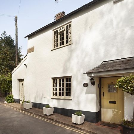 Ruffles Cottage Dunster Extérieur photo