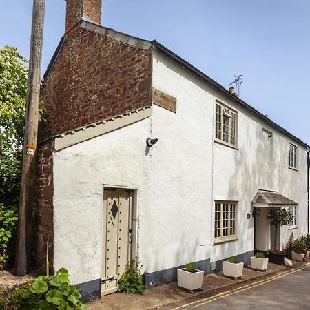 Ruffles Cottage Dunster Extérieur photo