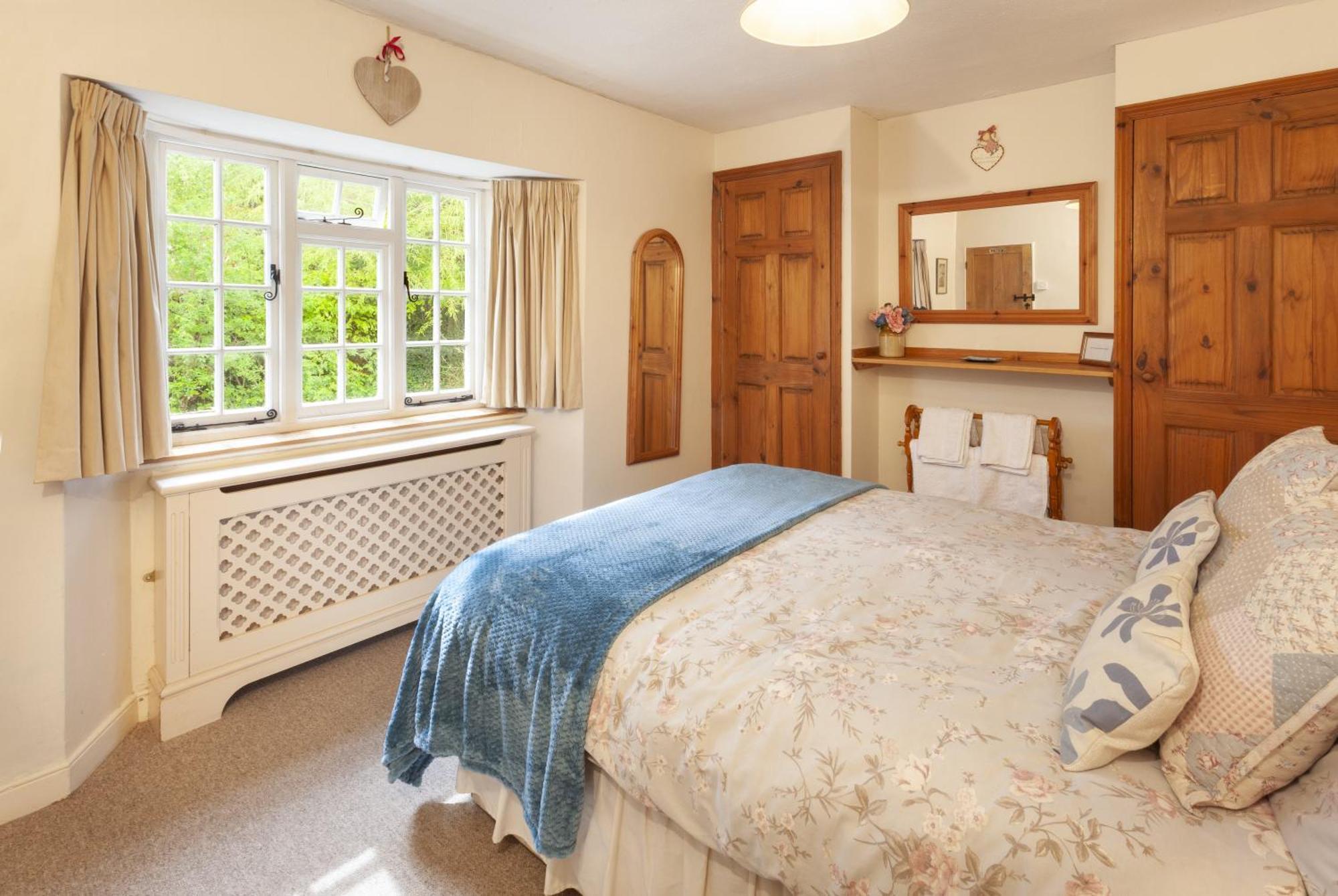 Ruffles Cottage Dunster Extérieur photo