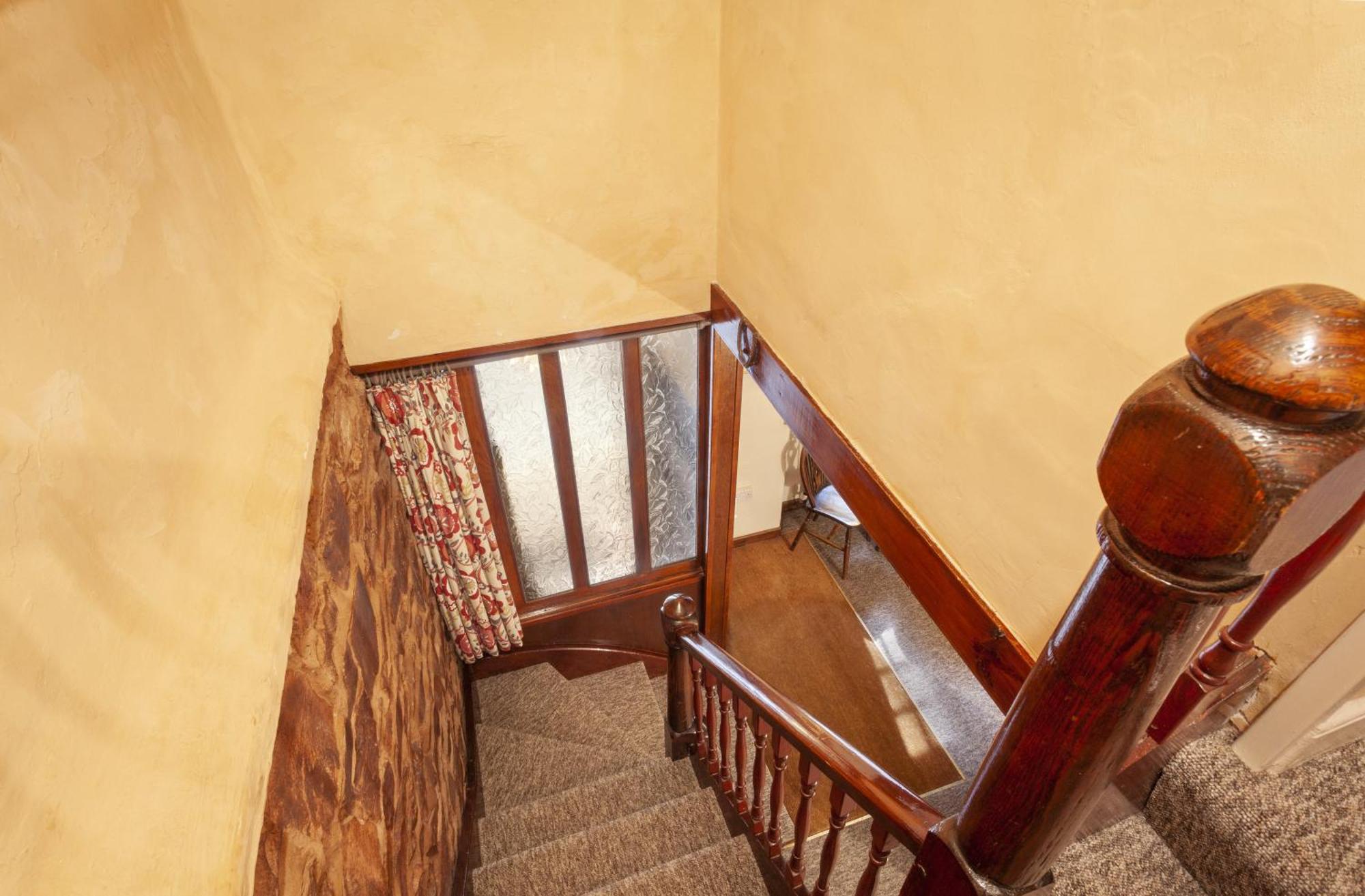 Ruffles Cottage Dunster Extérieur photo