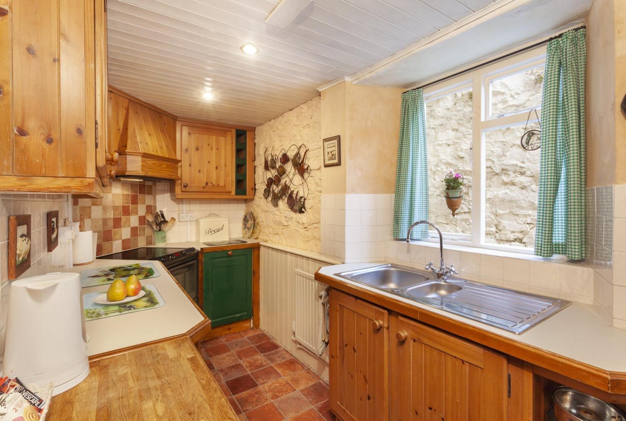 Ruffles Cottage Dunster Extérieur photo